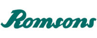 Romsons-Logo
