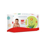 BABY WIPES LUVLAP 72'S